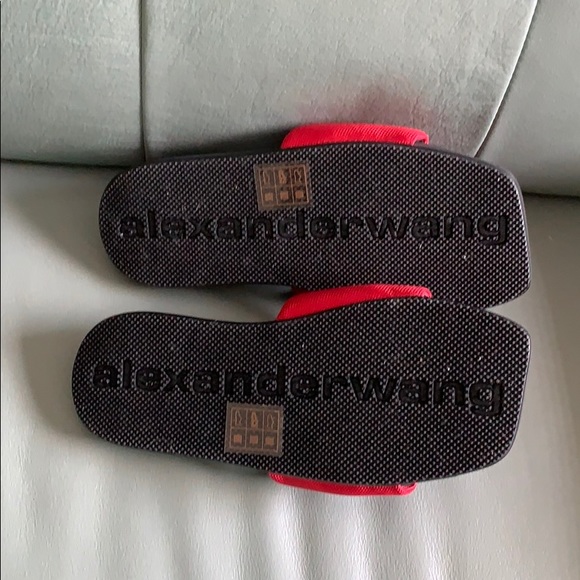 alexanderwang® Pool Slide - Picture 13 of 14